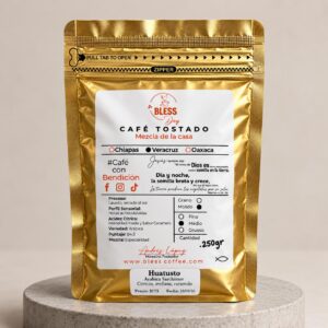 Cafè Bless Premium .250g