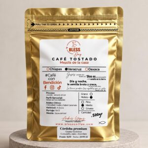 Cafè Bless Premium .500g