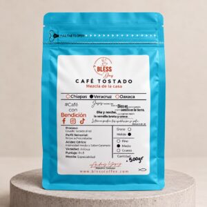 Cafè Bless Arabica premium .500g
