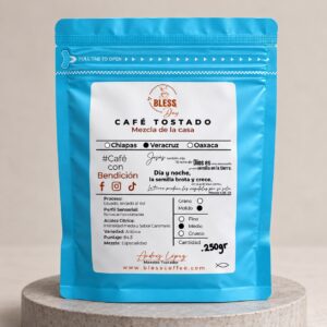 Cafè Bless Arabica premium .250g
